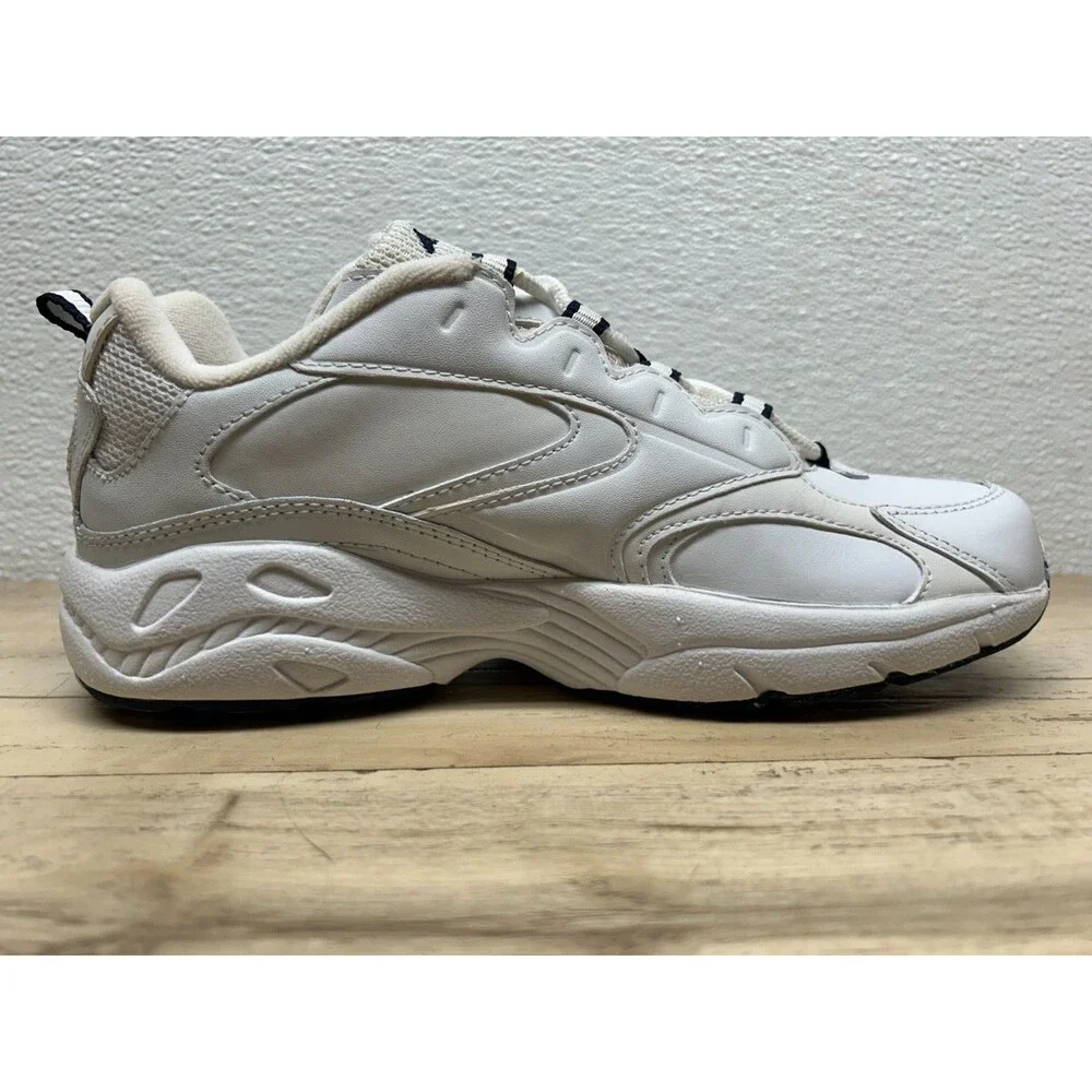 Vtg 2000s AVIA 2020WWD Women's Training Sneakers White Athletic Shoes Size 7